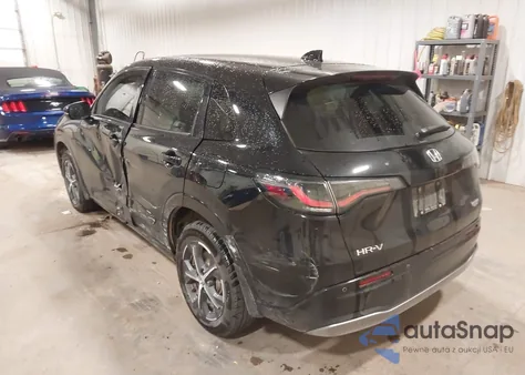 2023 Honda Hr-V Awd Ex-L z USA, uszkodzony, nr VIN 3CZRZ2H75PM701564